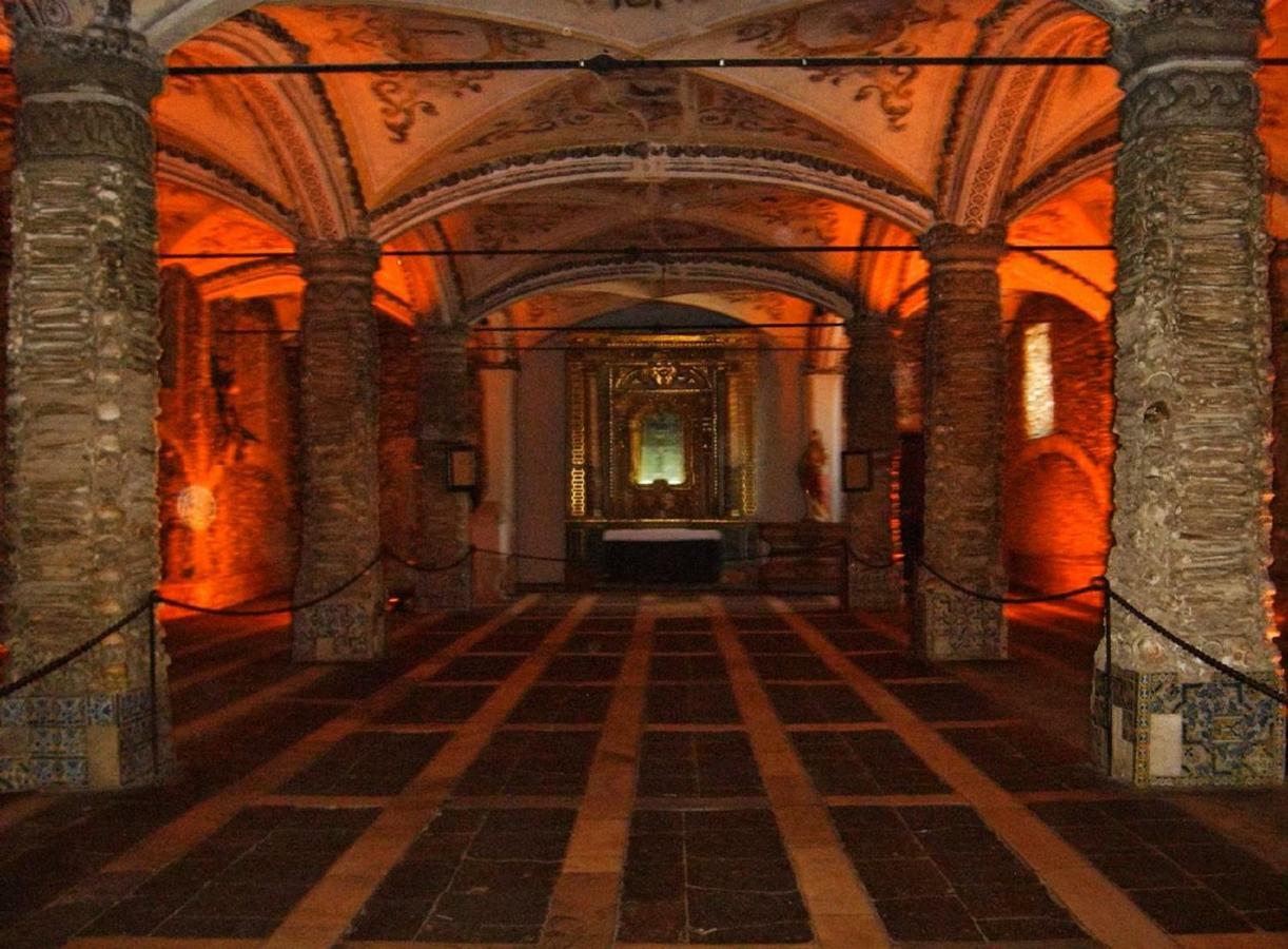 Romana Alojamentos Apartment Evora المظهر الخارجي الصورة