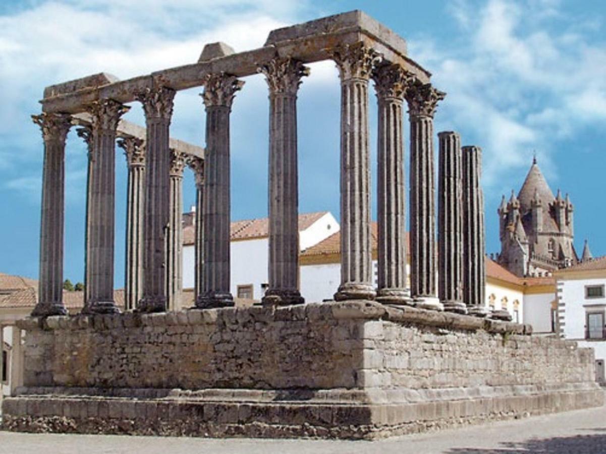 Romana Alojamentos Apartment Evora المظهر الخارجي الصورة