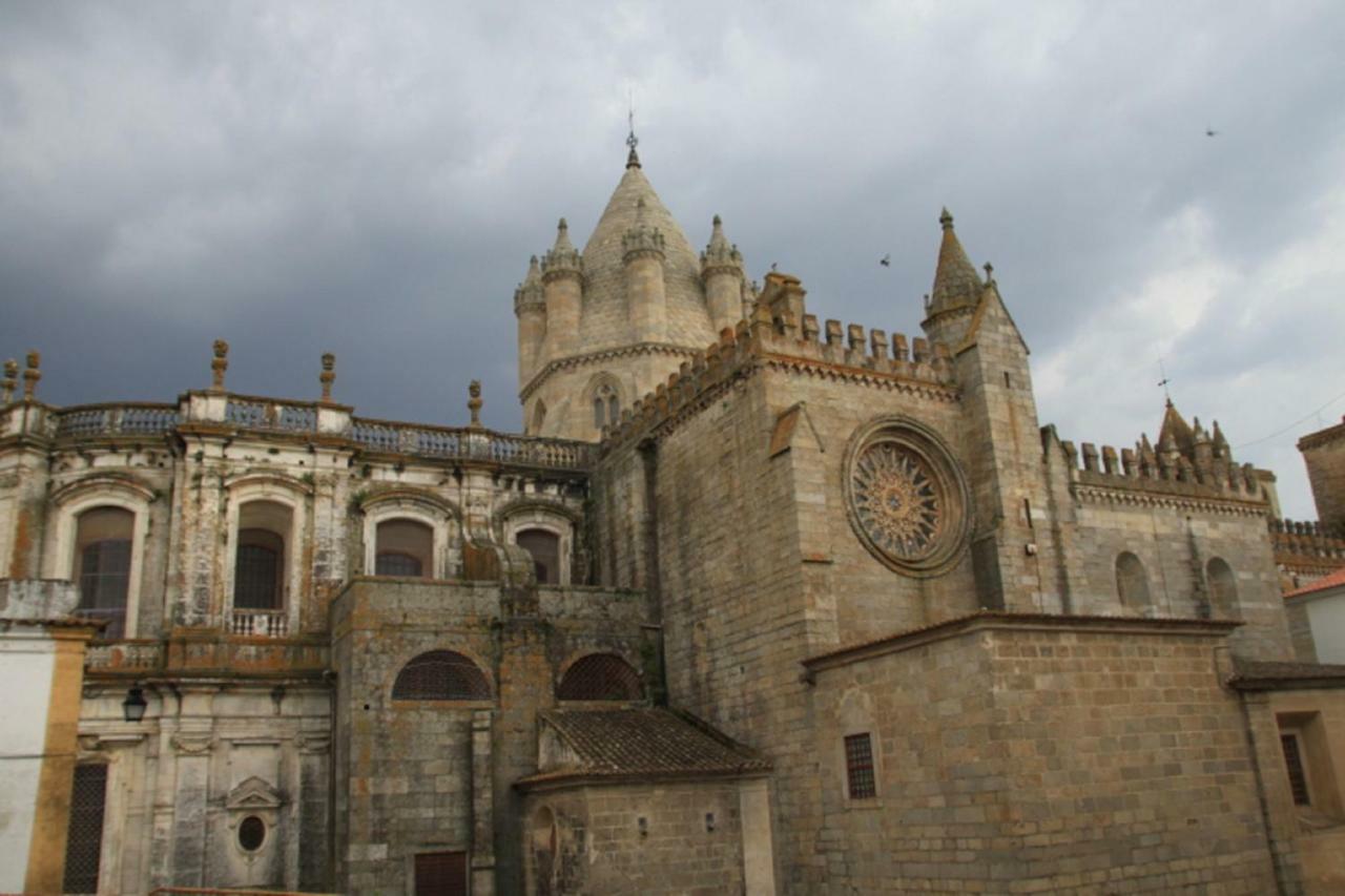 Romana Alojamentos Apartment Evora المظهر الخارجي الصورة