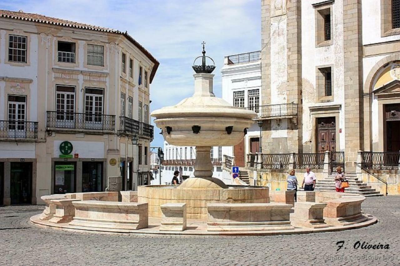 Romana Alojamentos Apartment Evora المظهر الخارجي الصورة