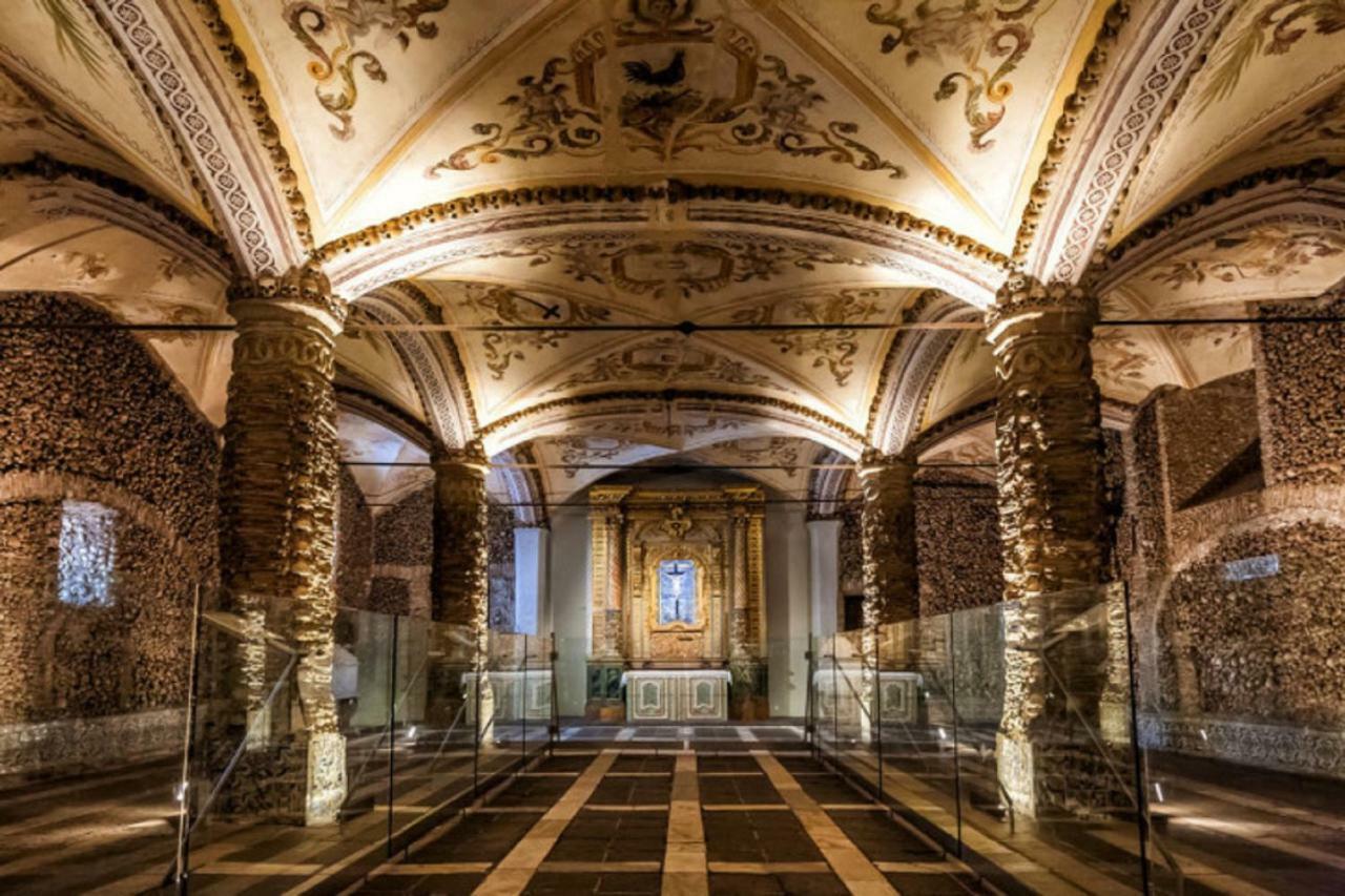 Romana Alojamentos Apartment Evora المظهر الخارجي الصورة