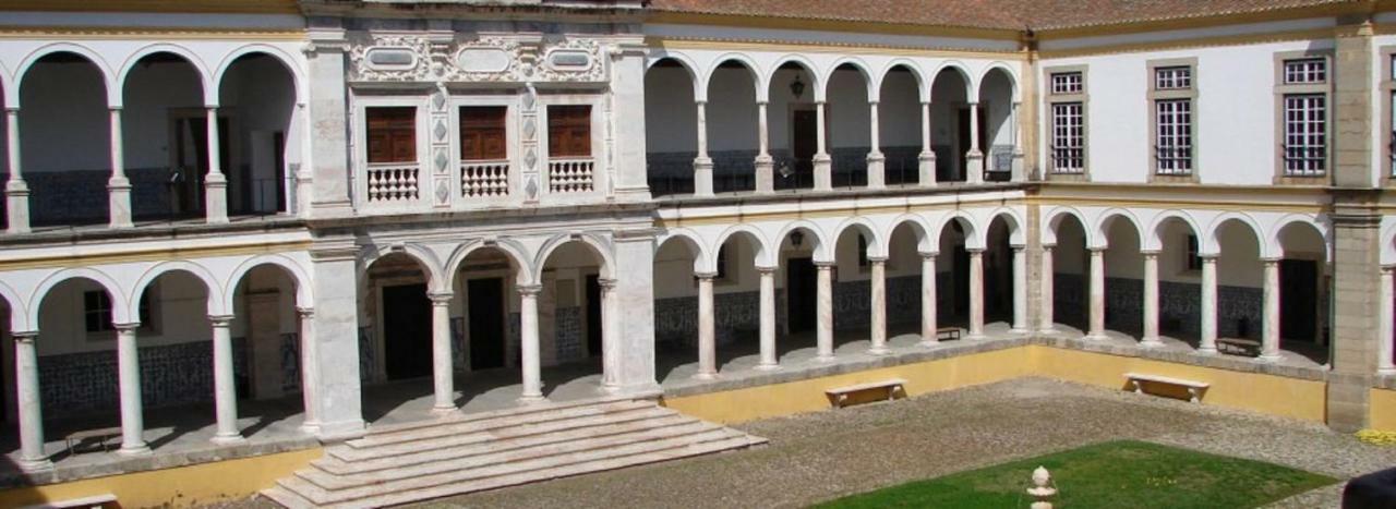 Romana Alojamentos Apartment Evora المظهر الخارجي الصورة