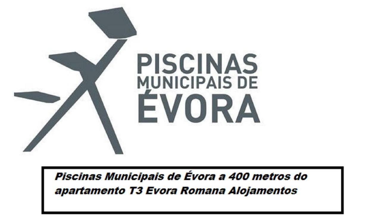 Romana Alojamentos Apartment Evora المظهر الخارجي الصورة
