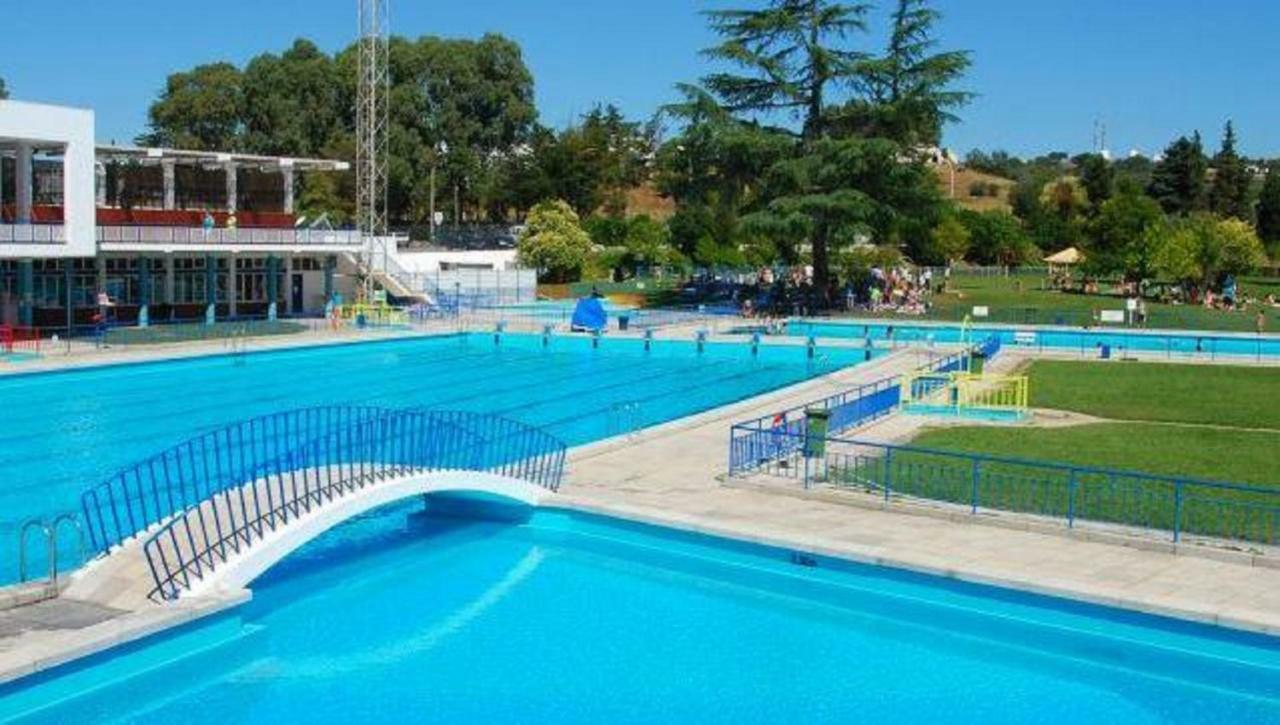 Romana Alojamentos Apartment Evora المظهر الخارجي الصورة
